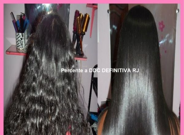 Escova Definitiva Mariah Fracionada 60 Ml Frete Gratis