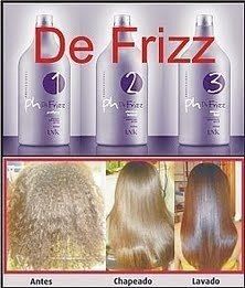 Escova Ph De Frizz 60 Ml Frete Gratis!!!